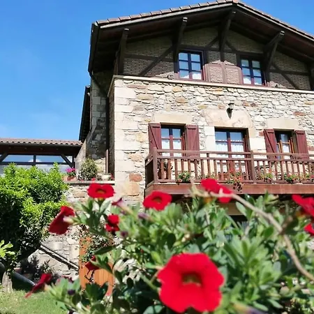 Erdikoetxe Landhaus *