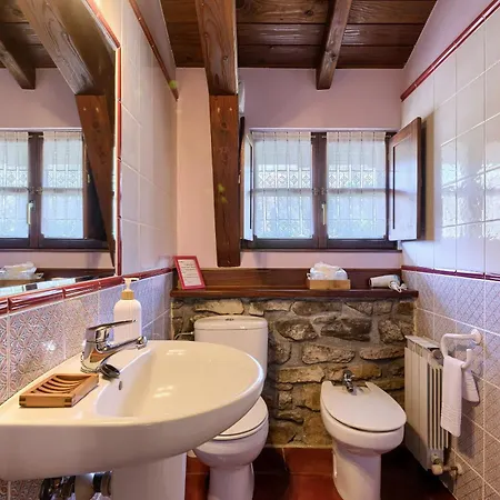 Landhaus Erdikoetxe *