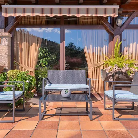 Erdikoetxe Landhaus *