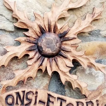 Casa de Campo Erdikoetxe