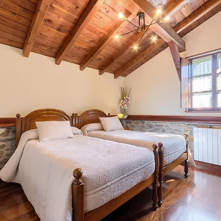 Country house Erdikoetxe *