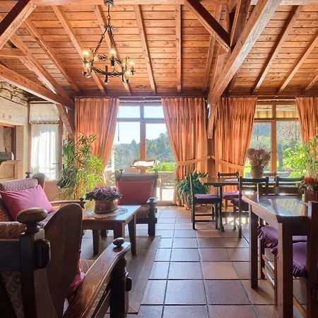 Country house Erdikoetxe *