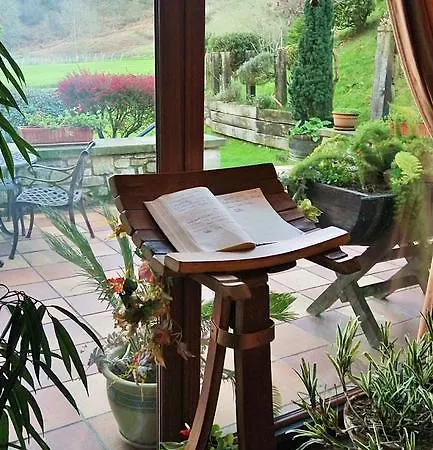 Country house Erdikoetxe *