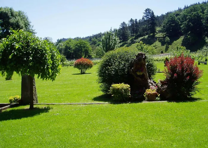 Country house Erdikoetxe *