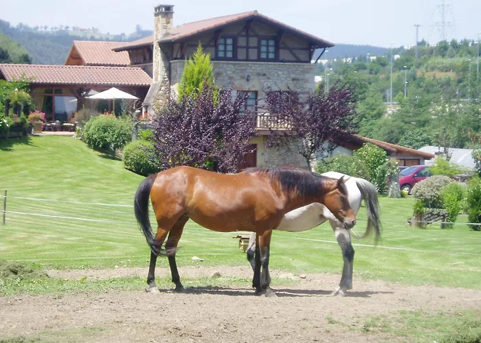 Country house Erdikoetxe Galdakao