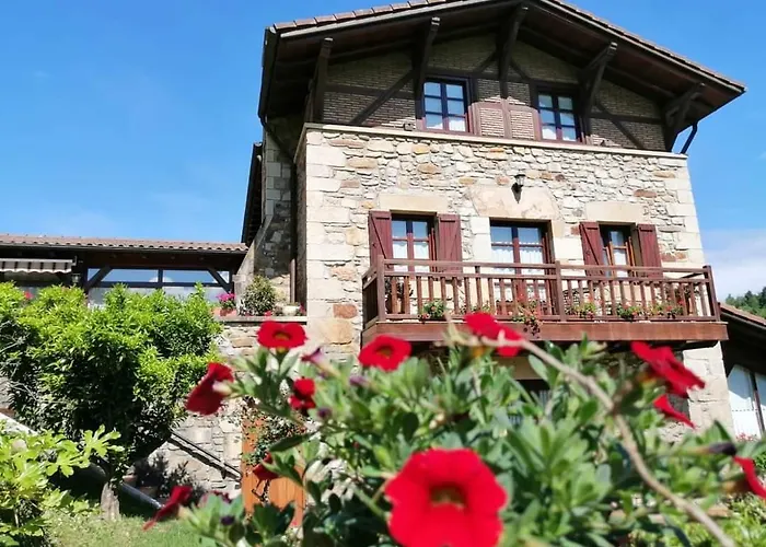 Erdikoetxe Country house *