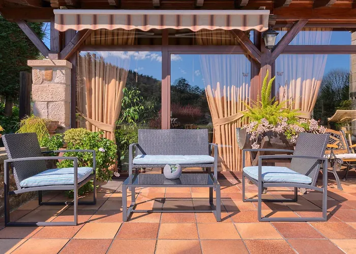 Erdikoetxe Country house *