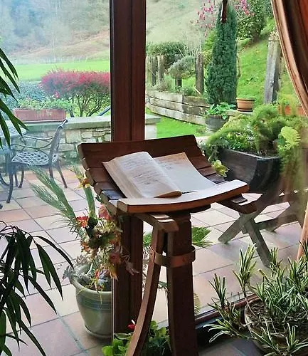 Country house Erdikoetxe *