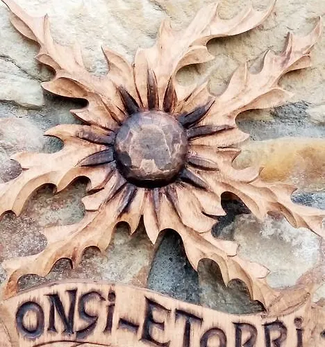 Country house Erdikoetxe