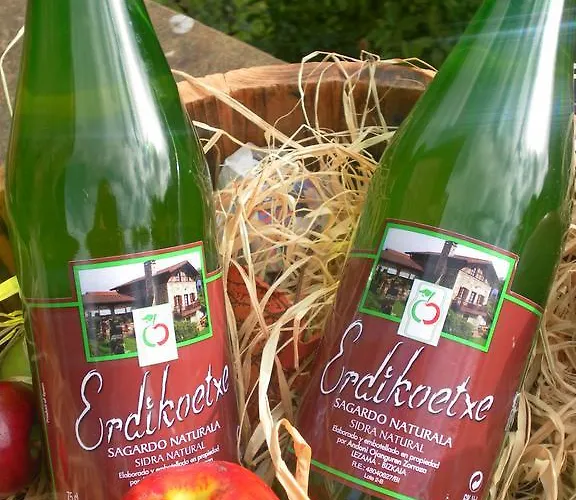 Country house Erdikoetxe