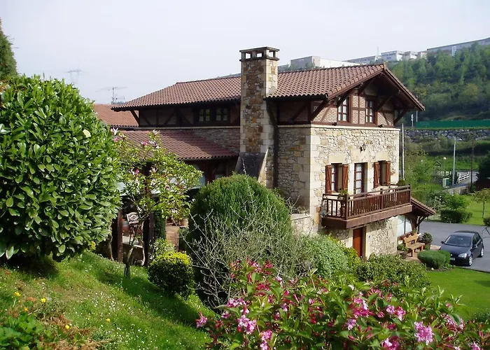 Erdikoetxe Country house *